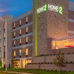 HOME2 SUITES BY HILTON BLOOMINGTON, IN 3 Stars