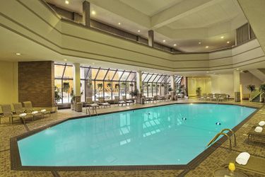 Hotel Crowne Plaza Suites Msp Airport Mall Of America:  BLOOMINGTON (MN)