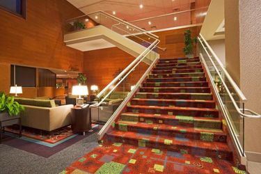 Hotel Crowne Plaza Suites Msp Airport Mall Of America:  BLOOMINGTON (MN)