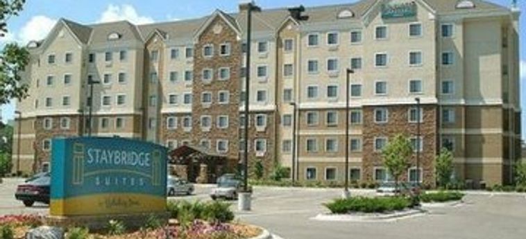 Hotel Staybridge Suites:  BLOOMINGTON (MN)