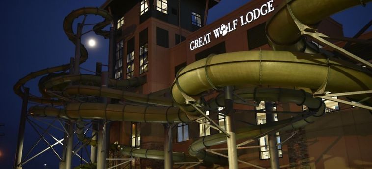 GREAT WOLF LODGE BLOOMINGTON 3 Sterne