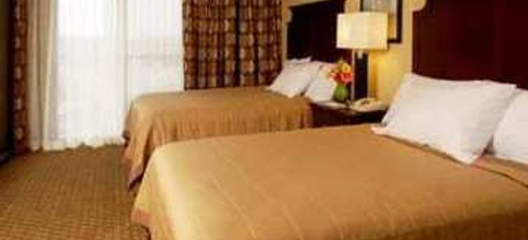 Hotel Embassy Suites Bloomington:  BLOOMINGTON (MN)