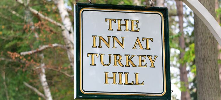 THE INN AT TURKEY HILL 3 Stelle