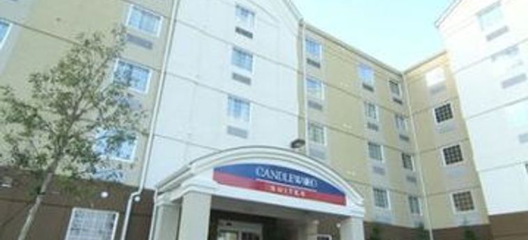 CANDLEWOOD SUITES BLUFFTON HILTON HEAD 2 Sterne