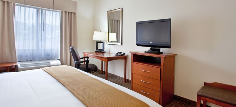 Hotel Holiday Inn Express & Suites Hardeeville-Hilton Head:  BLUFFTON (SC)