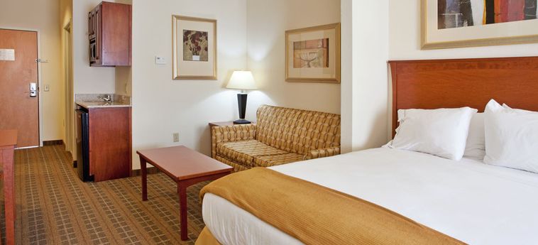 Hotel Holiday Inn Express & Suites Hardeeville-Hilton Head:  BLUFFTON (SC)