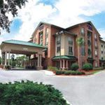 HOLIDAY INN EXPRESS HOTEL & SUITES BLUFFTON 3 Stars