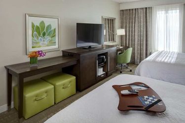 Hotel Hampton Inn & Suites Blythe:  BLYTHE (CA)