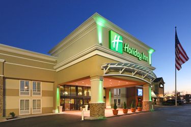 Hotel Holiday Inn:  BLYTHEVILLE (AR)