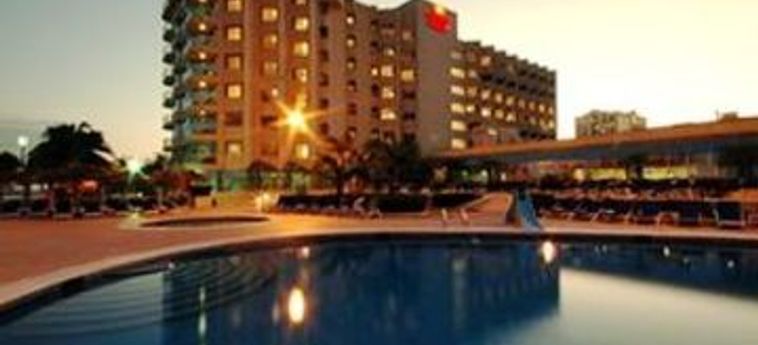 Crowne Plaza Hotel Veracruz Torremar:  BOCA DEL RIO