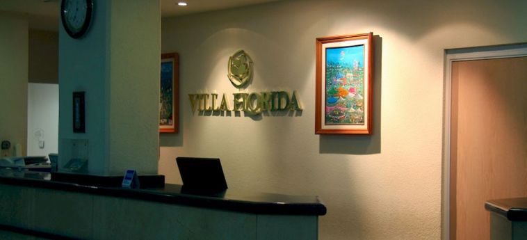 Hotel Villa Florida Veracruz:  BOCA DEL RIO