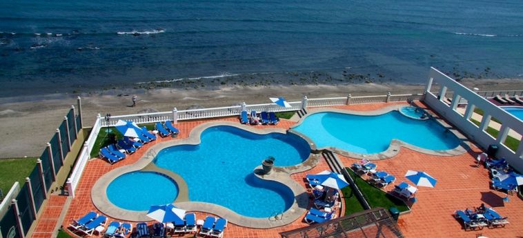 Hotel Villa Florida Veracruz:  BOCA DEL RIO
