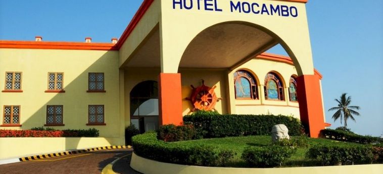 Hotel MOCAMBO VERACRUZ