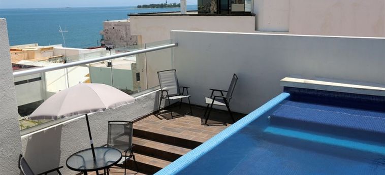 Real De Boca Hotel:  BOCA DEL RIO