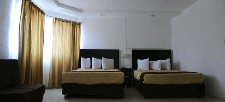 Real De Boca Hotel:  BOCA DEL RIO
