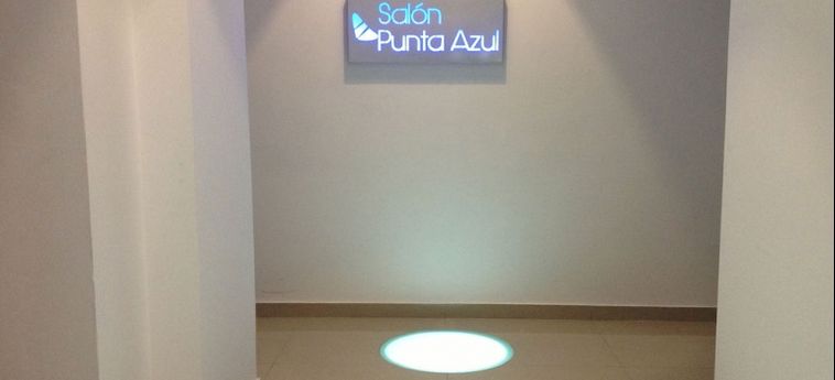 Hotel Punta Azul:  BOCA DEL RIO