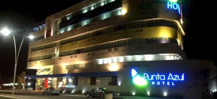 Hotel Punta Azul:  BOCA DEL RIO