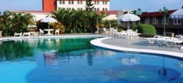 Hotel Villas Dali Veracruz:  BOCA DEL RIO
