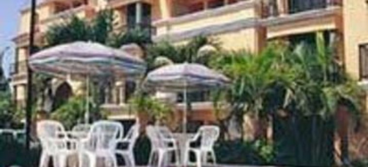 Hotel Best Western Paraiso Suites:  BOCA DEL RIO