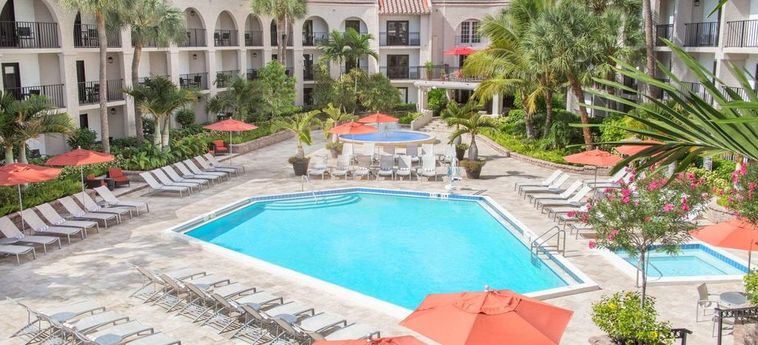 Hotel Wyndham Boca Raton:  BOCA RATON (FL)