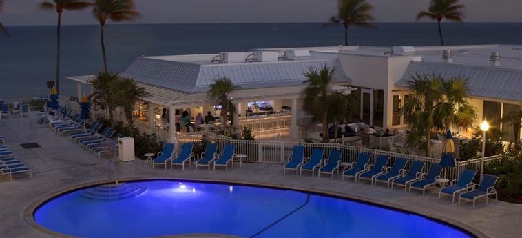 Hotel Delray Sands Resort:  BOCA RATON (FL)