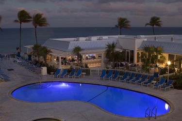 Hotel Delray Sands Resort:  BOCA RATON (FL)