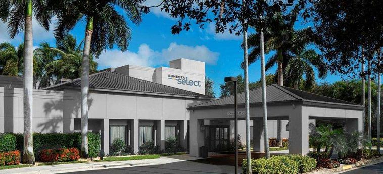 Hotel Sonesta Select Boca Raton Town Center Boca Raton (Fl): Foto 