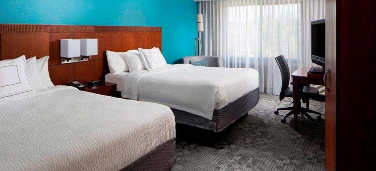 Hotel Sonesta Select Boca Raton Town Center:  BOCA RATON (FL)