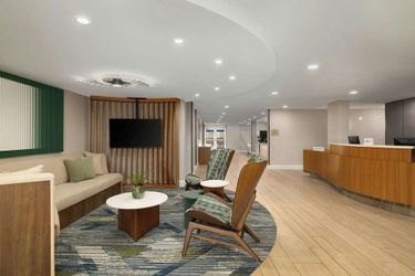 Hotel Springhill Suites By Marriott Boca Raton Boca Raton (Fl): Photo 