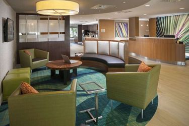 Hotel Springhill Suites By Marriott Boca Raton Boca Raton (Fl): Photo 