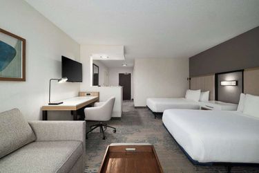 Hotel Springhill Suites By Marriott Boca Raton Boca Raton (Fl): Photo 