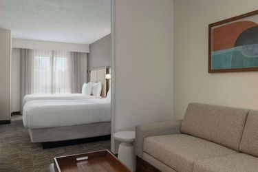 Hotel Springhill Suites By Marriott Boca Raton Boca Raton (Fl): Photo 