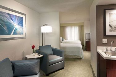 Hotel Springhill Suites By Marriott Boca Raton Boca Raton (Fl): Photo 