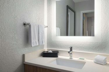 Hotel Springhill Suites By Marriott Boca Raton Boca Raton (Fl): Photo 