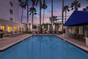 Hotel Springhill Suites By Marriott Boca Raton Boca Raton (Fl): Photo 