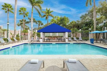 Hotel Springhill Suites By Marriott Boca Raton Boca Raton (Fl): Photo 
