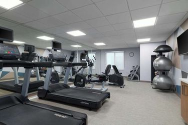 Hotel Springhill Suites By Marriott Boca Raton Boca Raton (Fl): Photo 