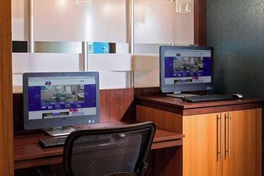 Hotel Springhill Suites By Marriott Boca Raton Boca Raton (Fl): Photo 