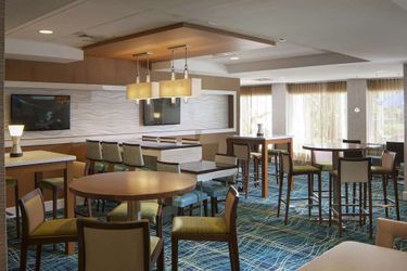 Hotel Springhill Suites By Marriott Boca Raton Boca Raton (Fl): Photo 