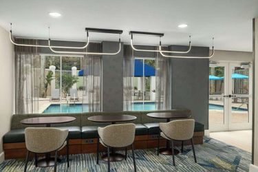 Hotel Springhill Suites By Marriott Boca Raton Boca Raton (Fl): Photo 