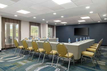 Hotel Springhill Suites By Marriott Boca Raton Boca Raton (Fl): Photo 