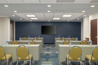 Hotel Springhill Suites By Marriott Boca Raton Boca Raton (Fl): Photo 