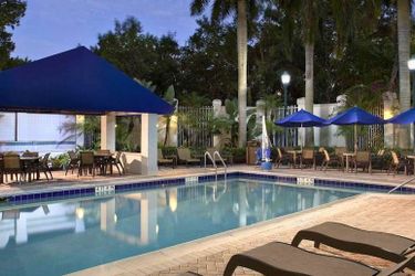 Hotel Springhill Suites By Marriott Boca Raton Boca Raton (Fl): Photo 