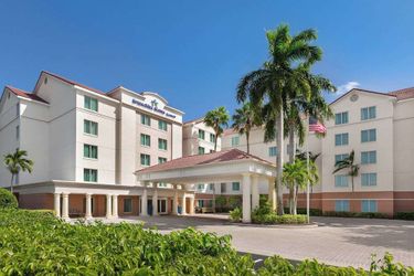 Hotel Springhill Suites By Marriott Boca Raton Boca Raton (Fl): Photo 