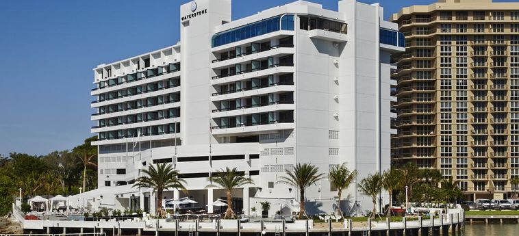 Hotel WATERSTONE RESORT & MARINA BOCA RATON, CURIO COLLECTION BY HILTON