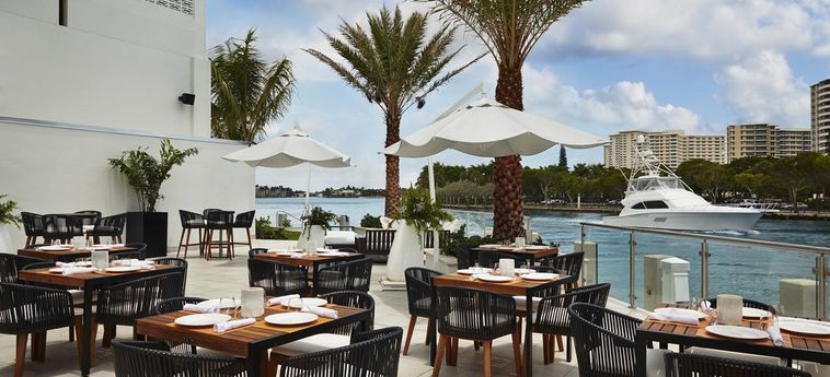 Hotel Waterstone Resort & Marina Boca Raton, Curio Collection By Hilton:  BOCA RATON (FL)