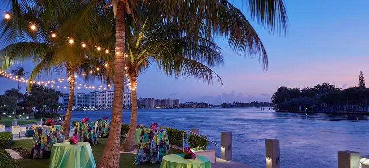 Hotel Waterstone Resort & Marina Boca Raton, Curio Collection By Hilton:  BOCA RATON (FL)