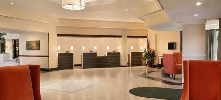 Hotel Embassy Suites By Hilton Boca Raton:  BOCA RATON (FL)