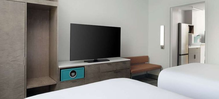 Hotel Hilton Suites Boca Raton Boca Raton (Fl): Foto 