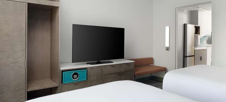 Hotel Hilton Suites Boca Raton Boca Raton (Fl): Foto 